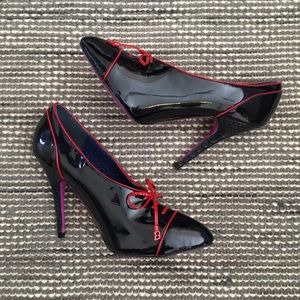 Betsey Johnson Heels NWOT